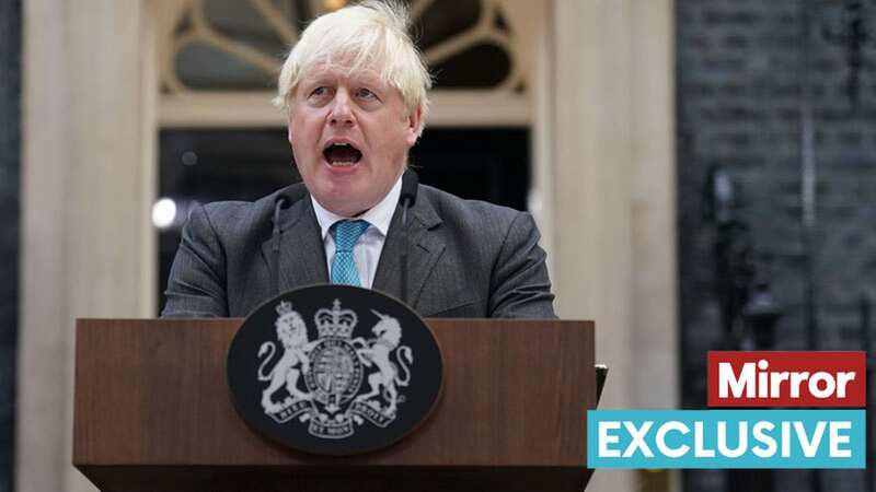 Former Prime Minister Boris Johnson (Image: PA)