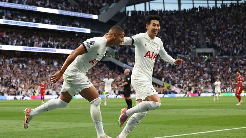 New-look Spurs win Premier League classic as Liverpool