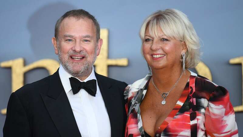 Downton Abbey star Hugh Bonneville splits from wife after 25 years of marriage