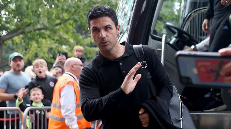 Mikel Arteta