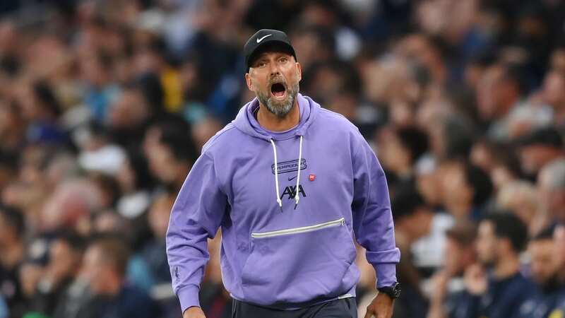 Jurgen Klopp sent 