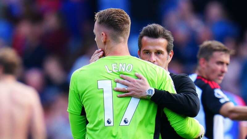 Marco Silva has been full of praise for £5m bargain Bernd Leno (Image: Javier Garcia/REX/Shutterstock)