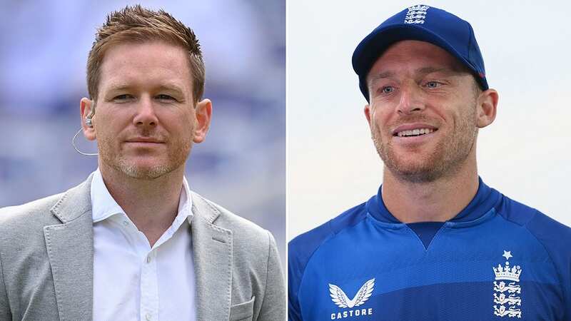 Eoin Morgan now works as an analyst for Sky Sports (Image: Getty Images)