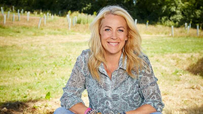 TV presenter Sarah Beeny, 51, is determined to be more than just a breast cancer story (Image: Nicky Johnston)