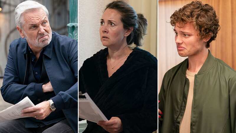 EastEnders will air some big scenes next week, as Rocky Cotton