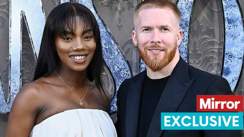 Strictly Come Dancing professional dancer Neil and fiancée Chyna are set to become parents very soon (Image: Gareth Cattermole/Getty Images)