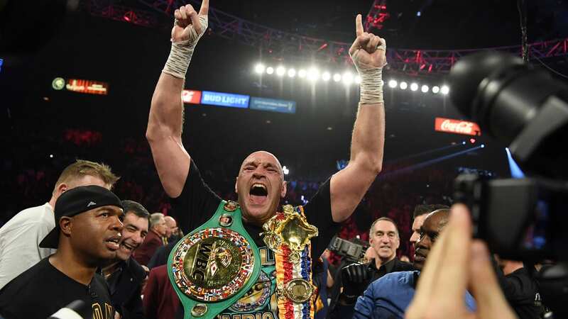 Fury performs classic U-turn to ensure compelling storyline in heavyweight saga