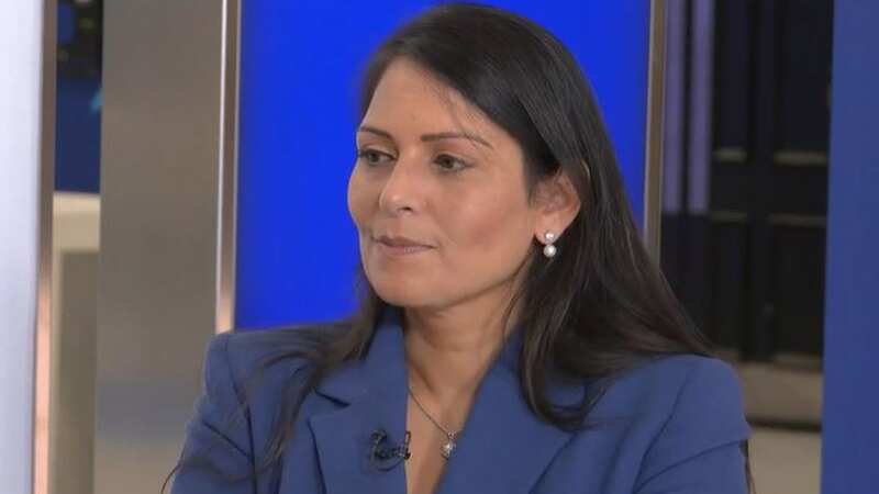 Priti Patel attacks attention seeker Suella Braverman for immigration speech