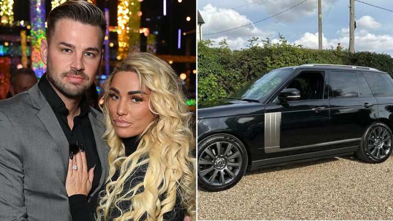 Carl Woods reported his car missing on Sunday