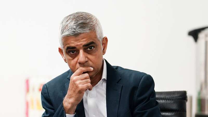 Mr Khan said it "beggars belief" the app has been discontinued (Image: PA)
