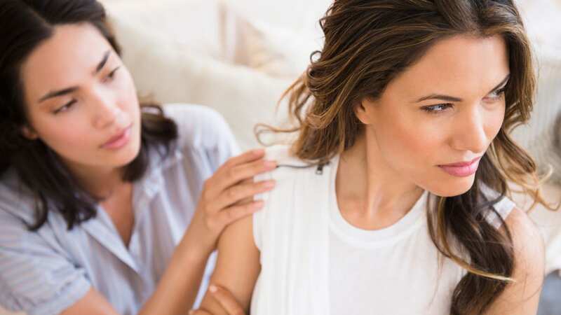 The friend branded her "insensitive" for stealing the name (Stock Photo) (Image: Getty Images/Blend Images)