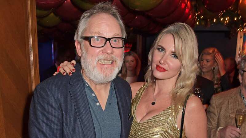 Comedian Vic Reeves reveals unusual burial plans that will have people 