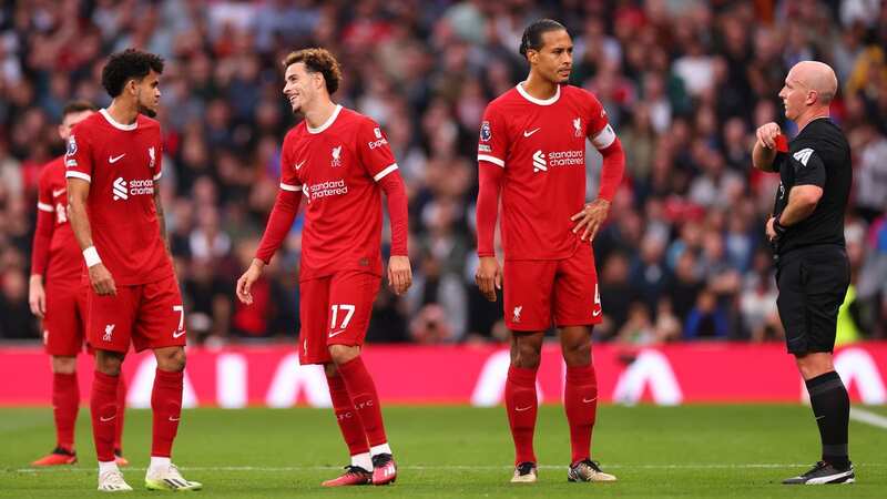 Liverpool star insists players are treated ‘like prisoners’ when it comes to VAR