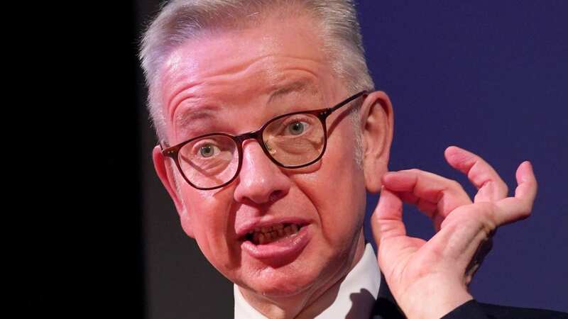 Michael Gove admitted many pupils are being failed by the school system (Image: PA)