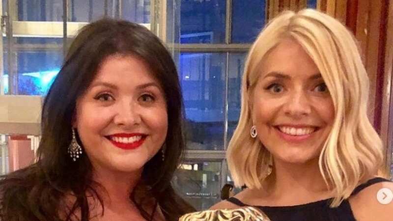 Holly Willoughby
