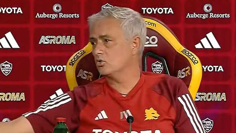 Jose Mourinho believes he