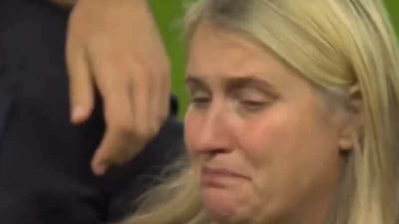 Emma Hayes left in tears at Chelsea stars