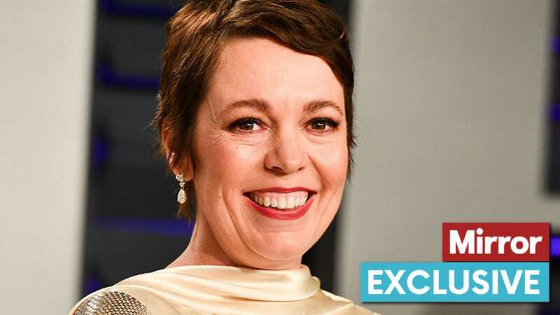 Olivia Colman was among the stars calling for the PM to extend free school meals to more needy kids (Image: Getty Images)