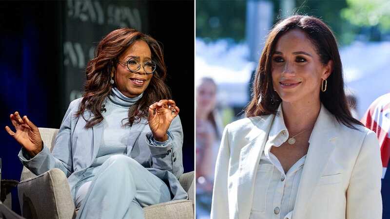 Oprah and Meghan could go head to head for a seat at the Senate