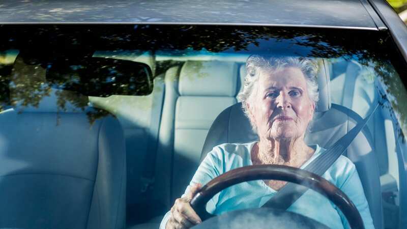 Elderly drivers could be slapped with a £100 fine for making a major error when parking their vehicles (Image: Getty Images)