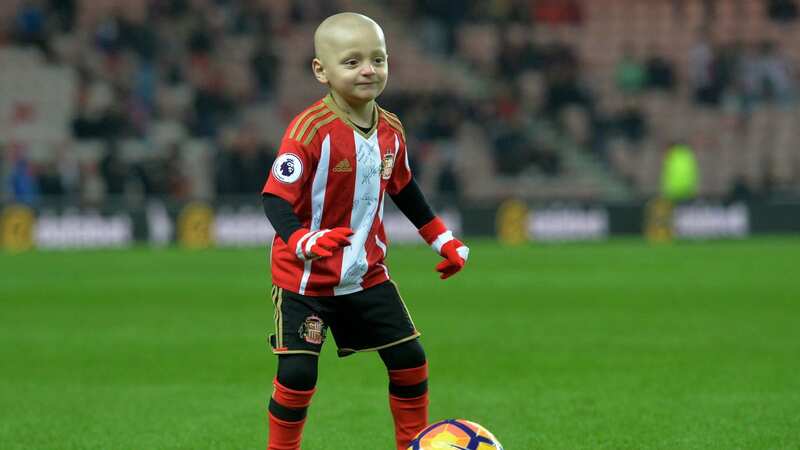 Sunderland fan Bradley Lowery lost his brave yet tragic battle with cancer in 2017 (Image: PA)