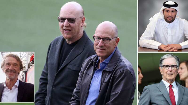 Ratcliffe restructuring Man Utd takeover bid as Liverpool offer Glazers new plan