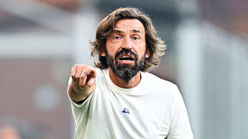 Sampdoria boss Andrea Pirlo (Image: Simone Arveda/Getty Images)