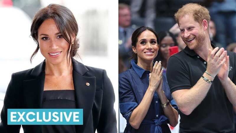 Meghan has been tipped to turn to politics