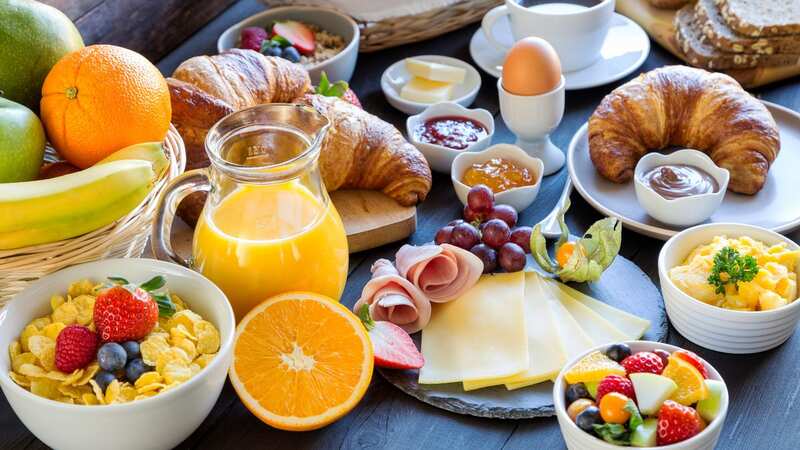 The biochemist warns one breakfast item is packed with sugar (stock photo) (Image: Getty Images/iStockphoto)