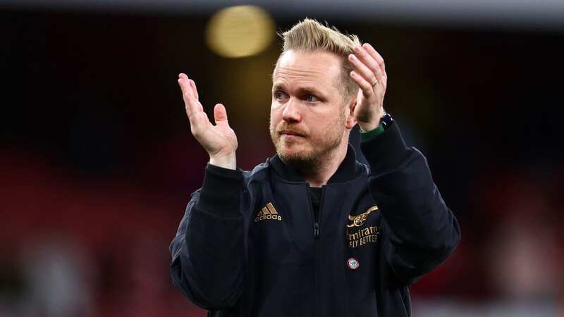 Jonas Eidevall has endured a tough start to the new season