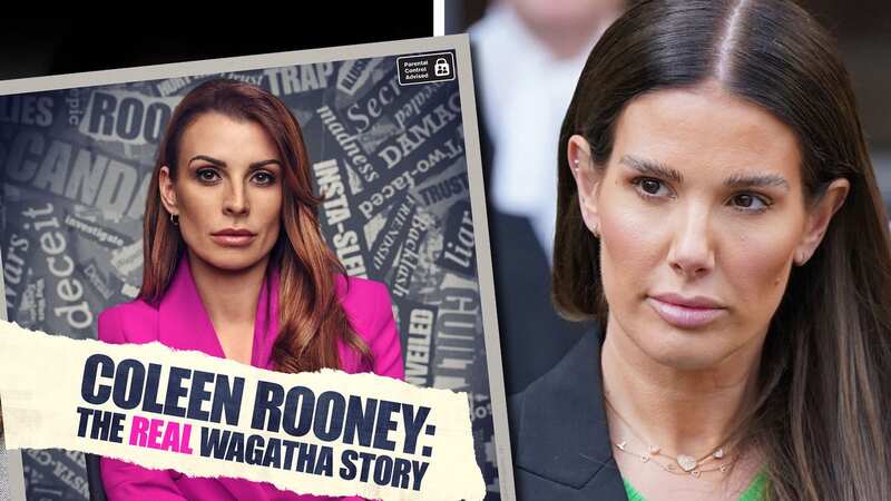 The three-part series into the trial and tribulations of Coleen Rooney and Rebekah Vardy is just weeks away on Disney Plus. (Image: Yui Mok PA Wire/Disney+)