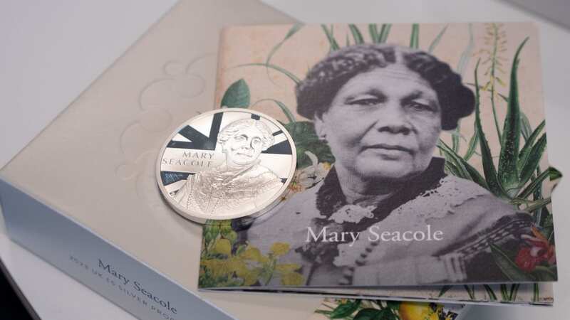 Mary Seacole, the 19th-century Jamaican-born nurse who overcame racism and injustice to nurse soldiers during the Crimean War (Image: PA)