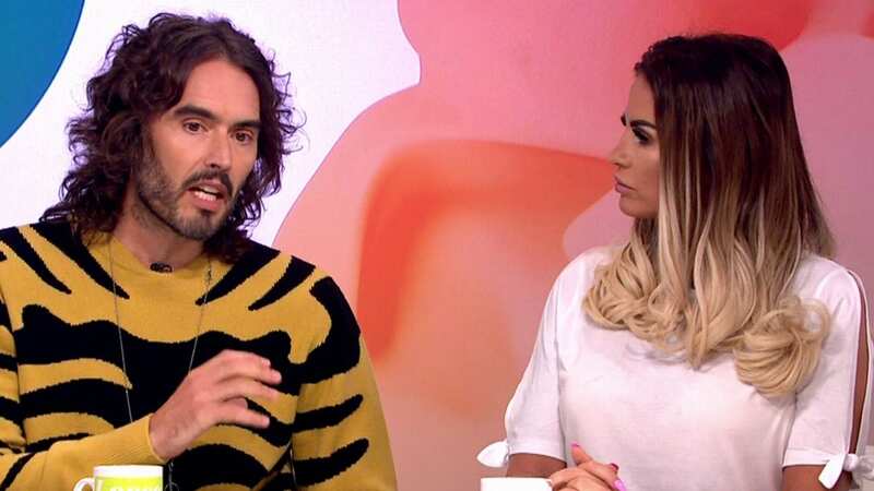 Katie Price recalls experience with Russell Brand as police probe 