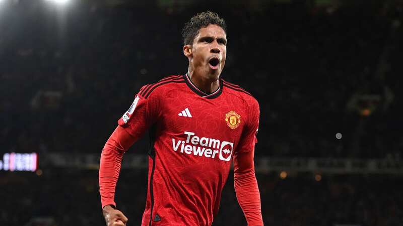 Varane backs Man Utd to win the Champions League despite early season struggles