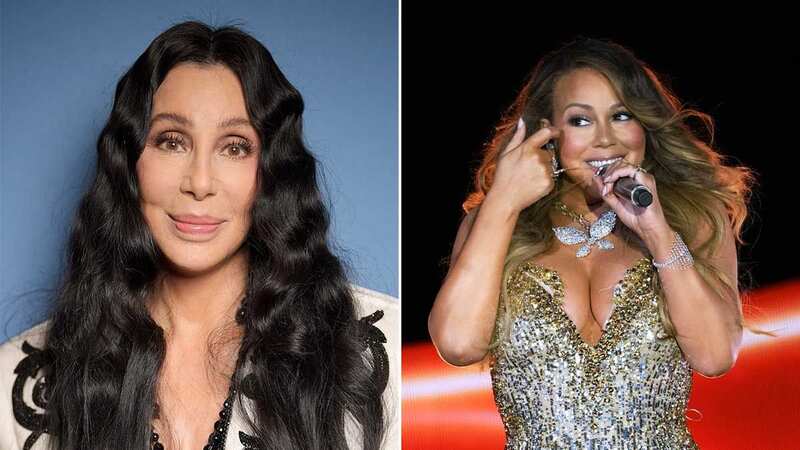 Mariah is reportedly furious with Cher