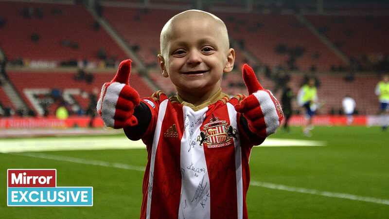 Bradley tragically died aged just six in 2017 (Image: PA)