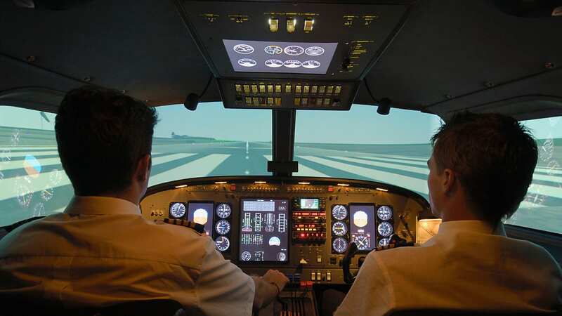 Pilots in India could soon be banned from wearing perfume (Image: Getty Images)
