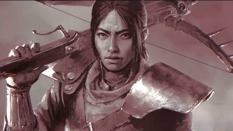 Season of Blood centres on a vampiric theme and will see a major role played by Gemma Chan (Image: Activision Blizzard)