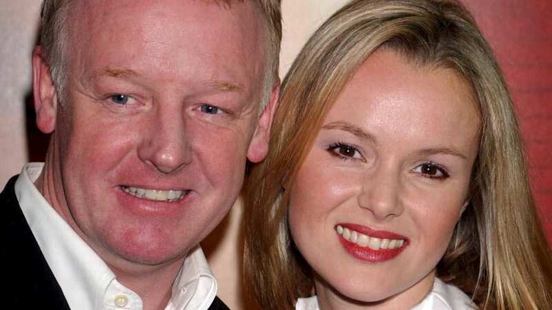 Les Dennis and Amanda Holden technically cheated on each other, according to their divorce papers (Image: PA)