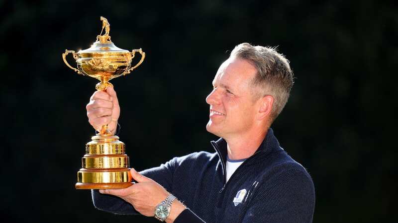 Donald to stay as Ryder Cup captain for Bethpage Black in 2025 if he wants job