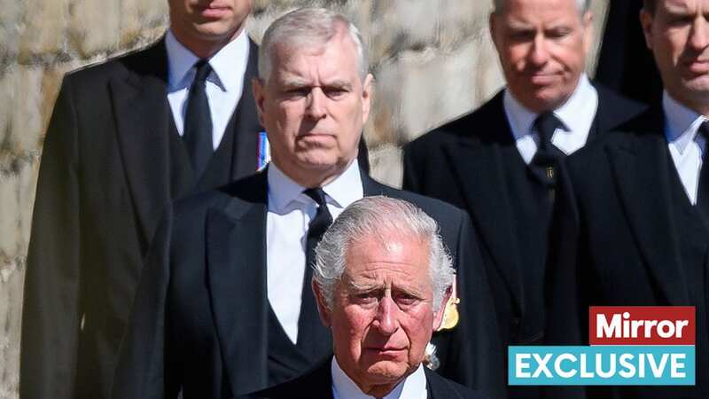The Duke of York has been granted permission to stay in the mansion (Image: WPA Pool/Getty Images)
