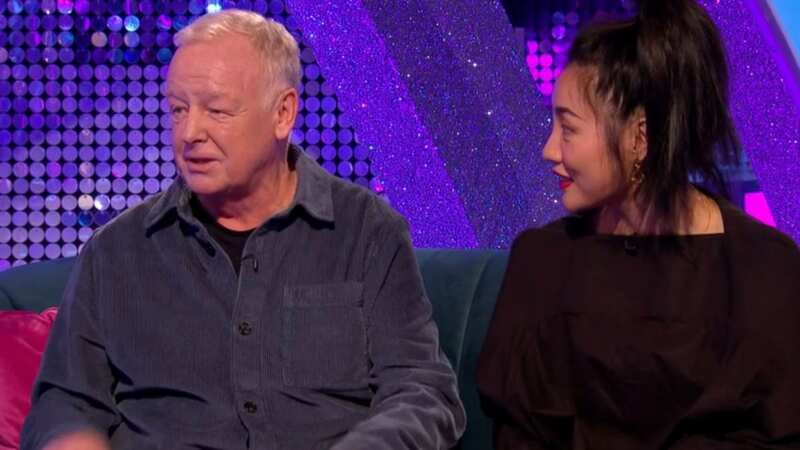 Les Dennis has revealed that his 12-year-old son wants to confront Craig Revel Horwood about his scoring on Strictly Come Dancing after his dad