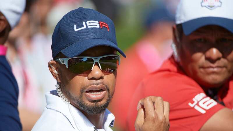 Tiger Woods could lead Team USA in 2025 (Image: Getty Images)