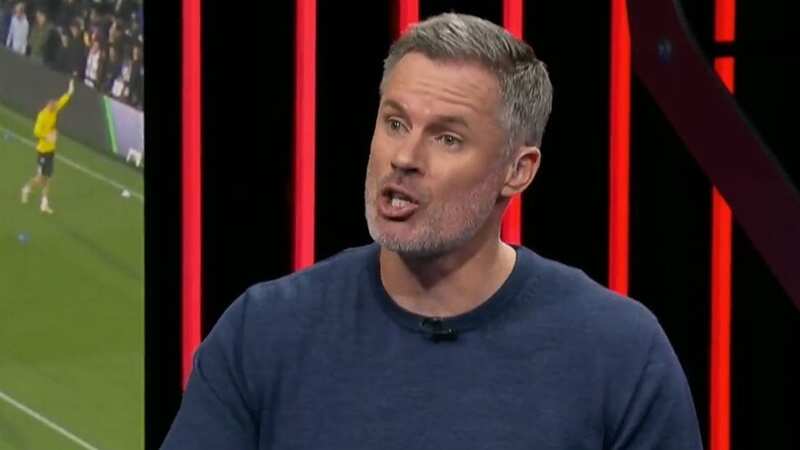 Jamie Carragher names Chelsea