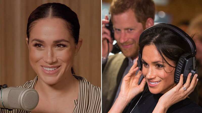 Chief executive from Spotify suggests reason why Meghan Markle and Prince Harry