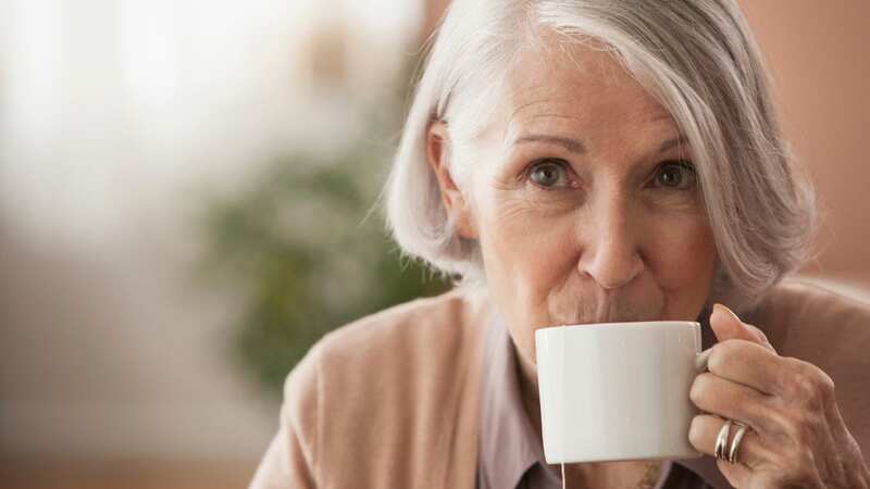 There are links between tea consumption and wellness (file image) (Image: Getty Images)