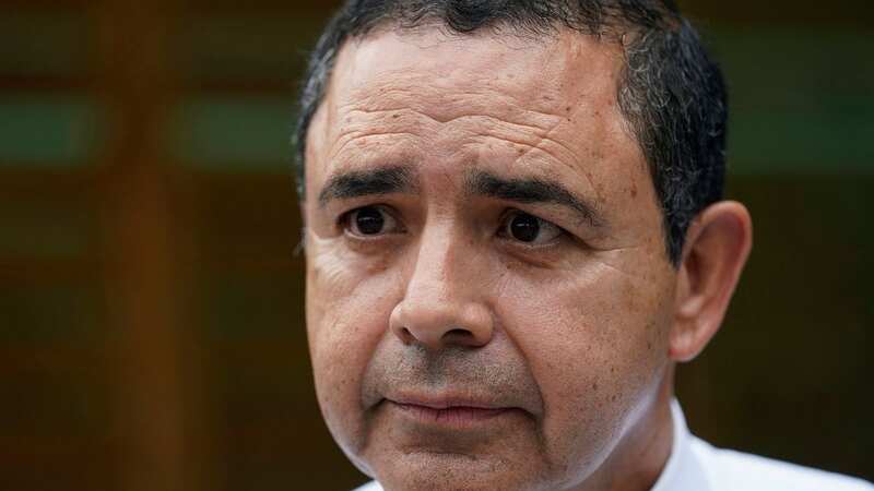 Rep. Henry Cuellar, D-Texas, was carjacked Monday night by three armed attackers (Image: AP)