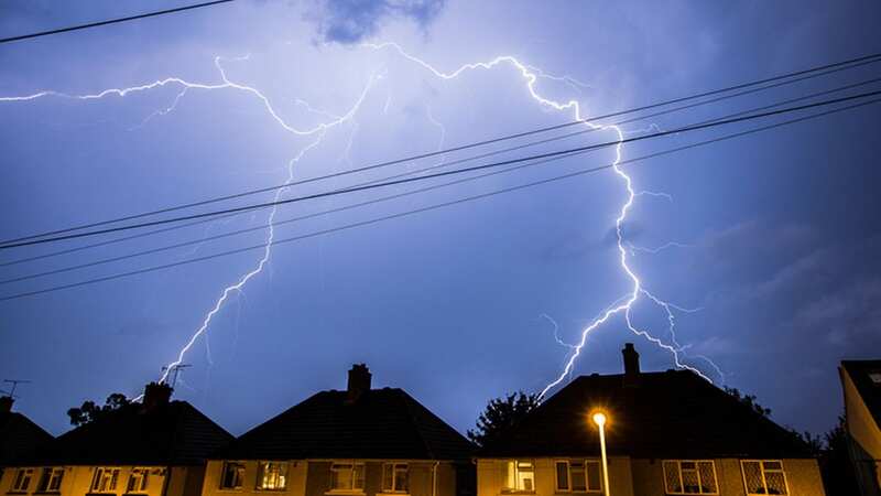 The Sele School in Herford where a boy was injured being struck by lightning (Image: Google Maps)