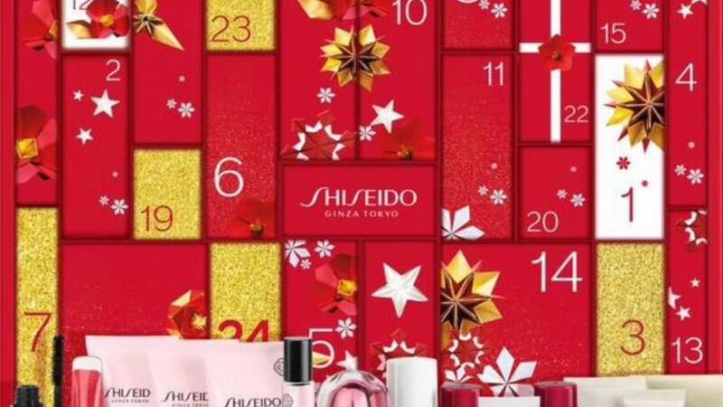 Anne Hathaway is now an embassador of Shiseido (Image: shiseido)
