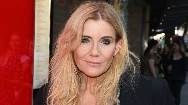 Michelle Collins slammed by Strictly fans after she criticised 